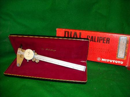 505-633 150mm Dial Caliper